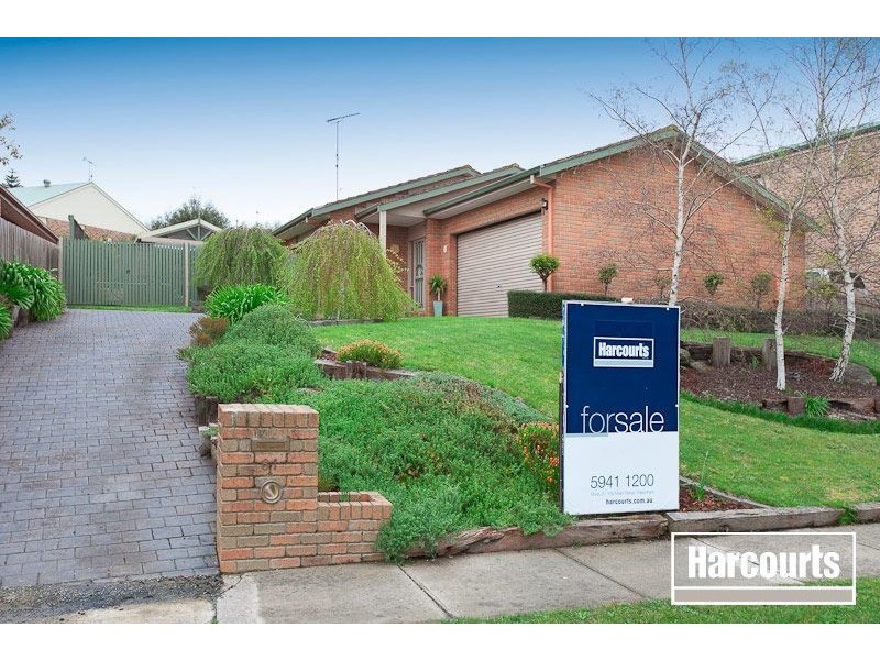 81 Eagle Drive, Pakenham VIC 3810