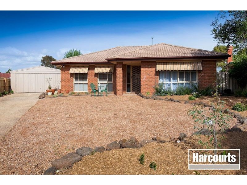 9 Bysouth Court, Pakenham VIC 3810