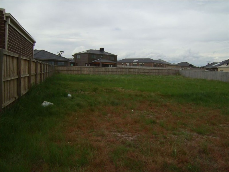 Lot 857 Winneke Way, Pakenham VIC 3810