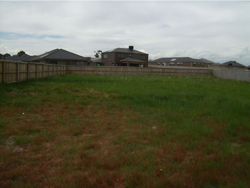 Lot 857 Winneke Way, Pakenham VIC 3810