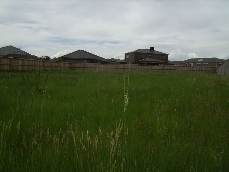 Lot 857 Winneke Way, Pakenham VIC 3810