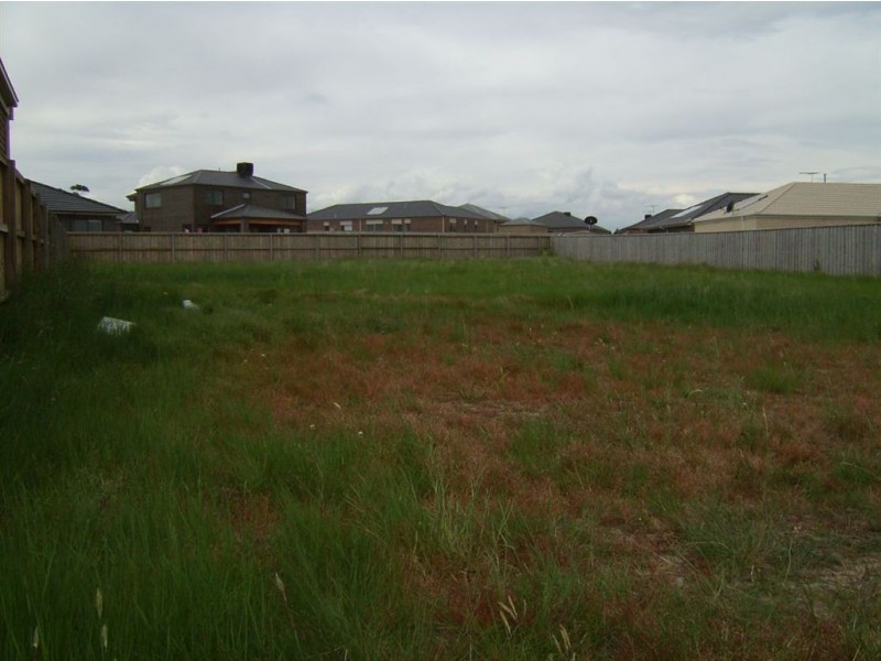 Lot 857 Winneke Way, Pakenham VIC 3810