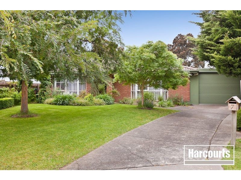 7 Isaac Court, Pakenham VIC 3810