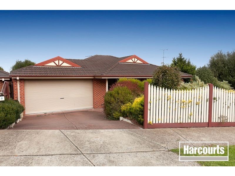 12 Jacqueline Place, Pakenham VIC 3810
