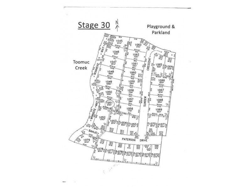 Lot 1051 Winneke Way, Pakenham VIC 3810