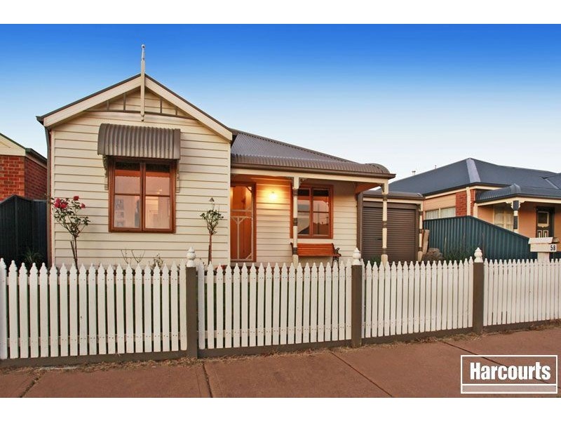 58 Scarlet Crescent, Pakenham VIC 3810