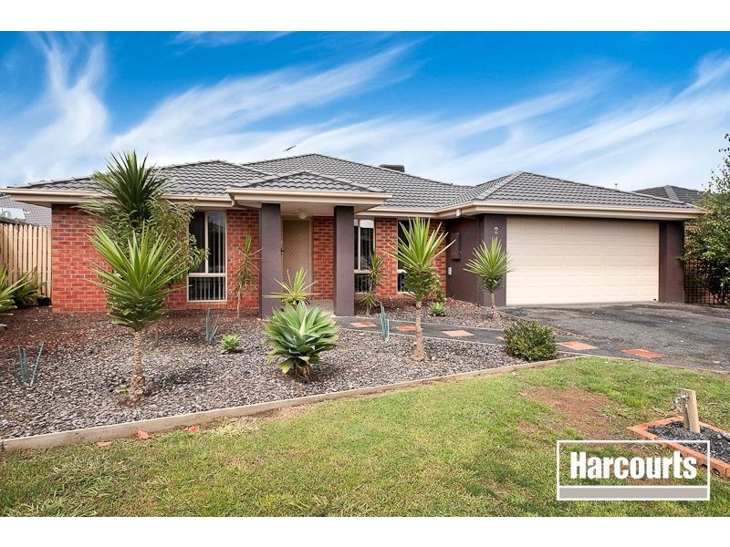 2 Mikasa Place, Pakenham VIC 3810