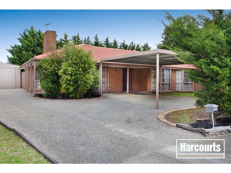 21 Katjusha Court, Pakenham VIC 3810