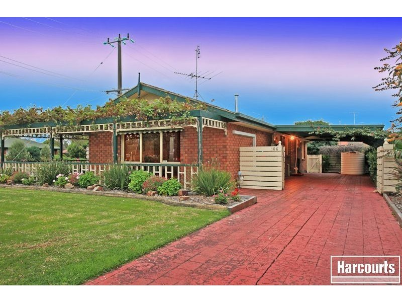 106 Racecourse Road, Pakenham VIC 3810