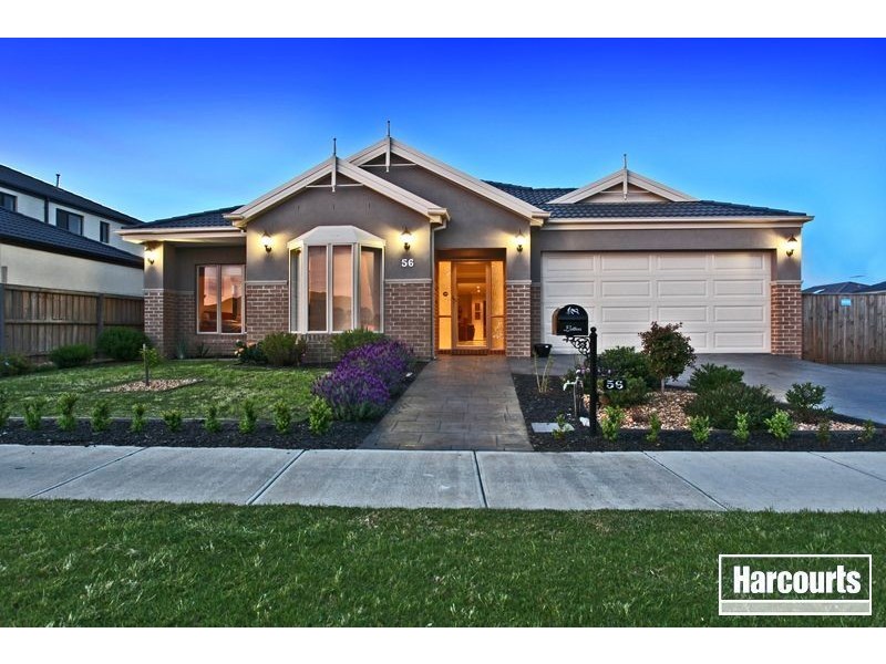 56 Banjo Paterson Drive, Pakenham VIC 3810