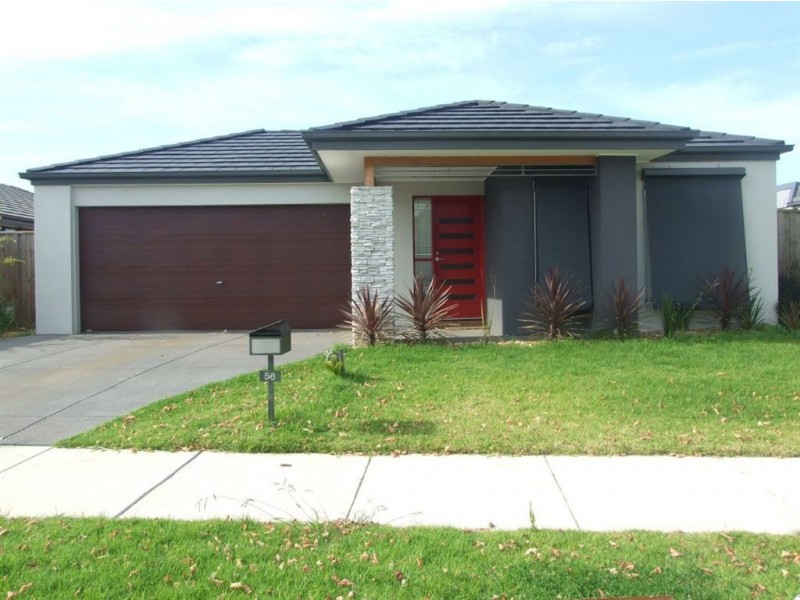 56 Kosta Boda Boulevard, Pakenham VIC 3810