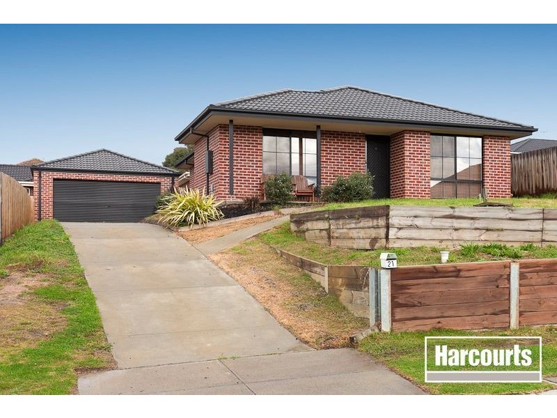 21 Tuscany Rise, Pakenham VIC 3810