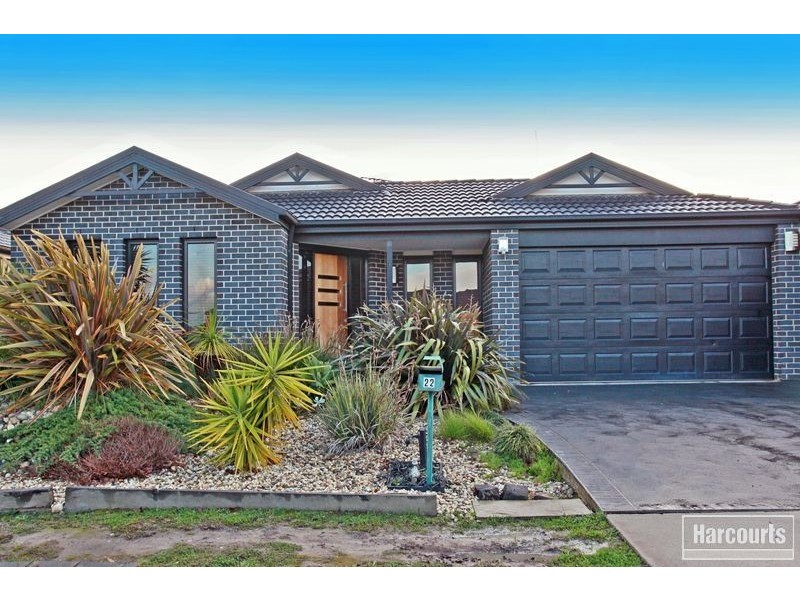 22 Grand Central Boulevard, Pakenham VIC 3810