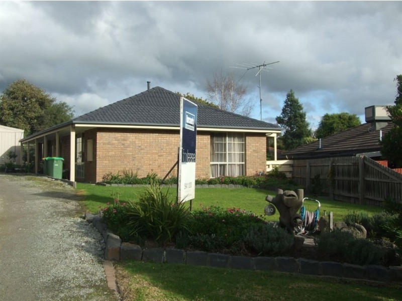 10 Dundee Court, Pakenham VIC 3810