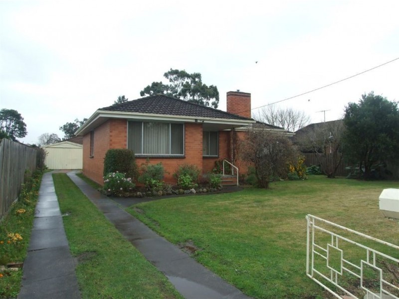 7 Rogers Street, Pakenham VIC 3810