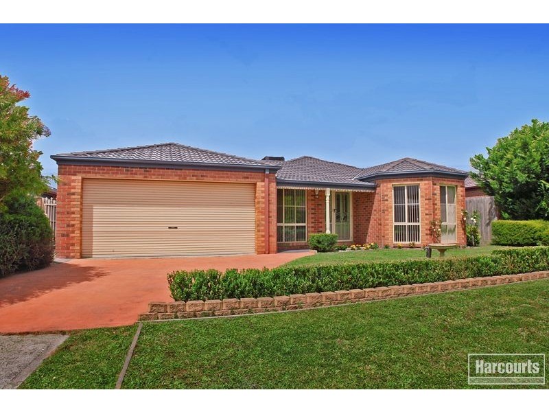 21 Gillian Place, Pakenham VIC 3810
