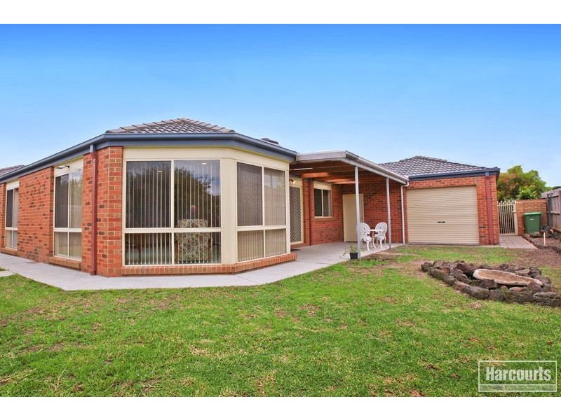 21 Gillian Place, Pakenham VIC 3810