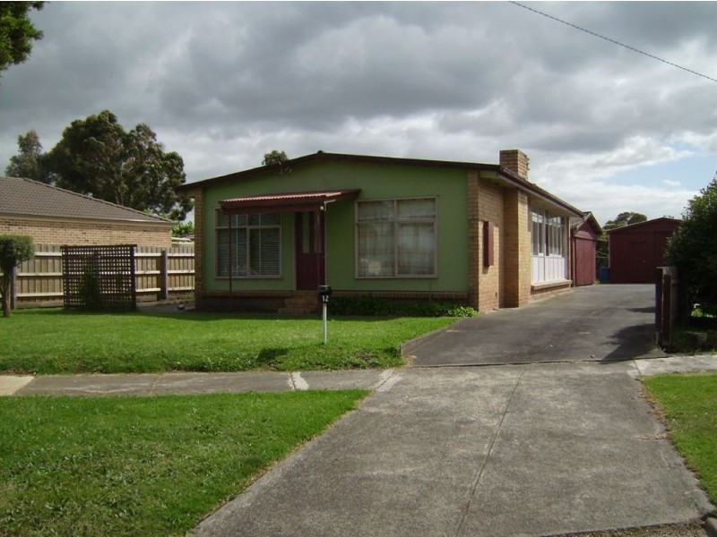 12 Henry Street, Koo Wee Rup VIC 3981