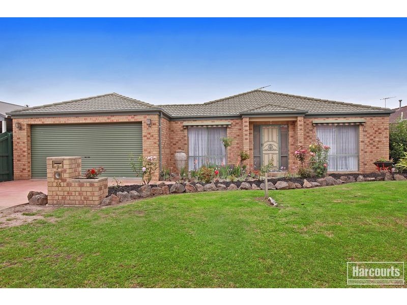 86 Ebony Drive, Pakenham VIC 3810