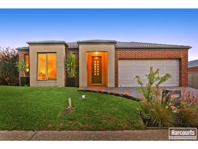 15 Murchison Link, Pakenham VIC 3810