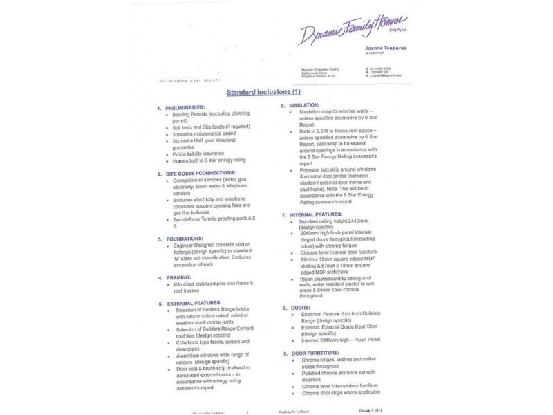 Lot 448 Tyalla Way, Officer VIC 3809