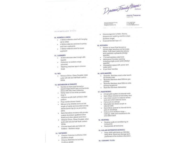 Lot 448 Tyalla Way, Officer VIC 3809