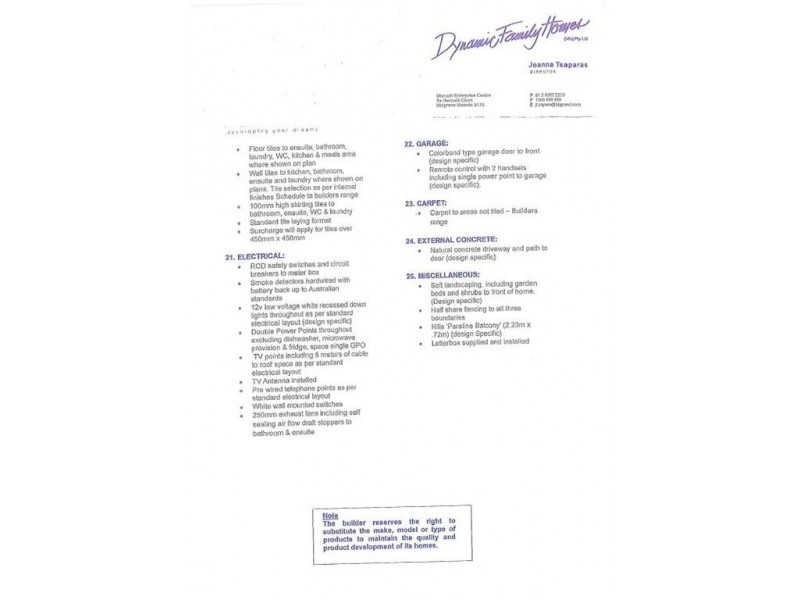 Lot 448 Tyalla Way, Officer VIC 3809