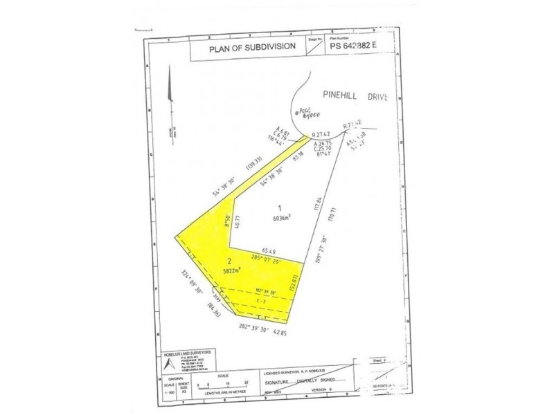 Lot 2 38 Pinehill Drive, Pakenham VIC 3810