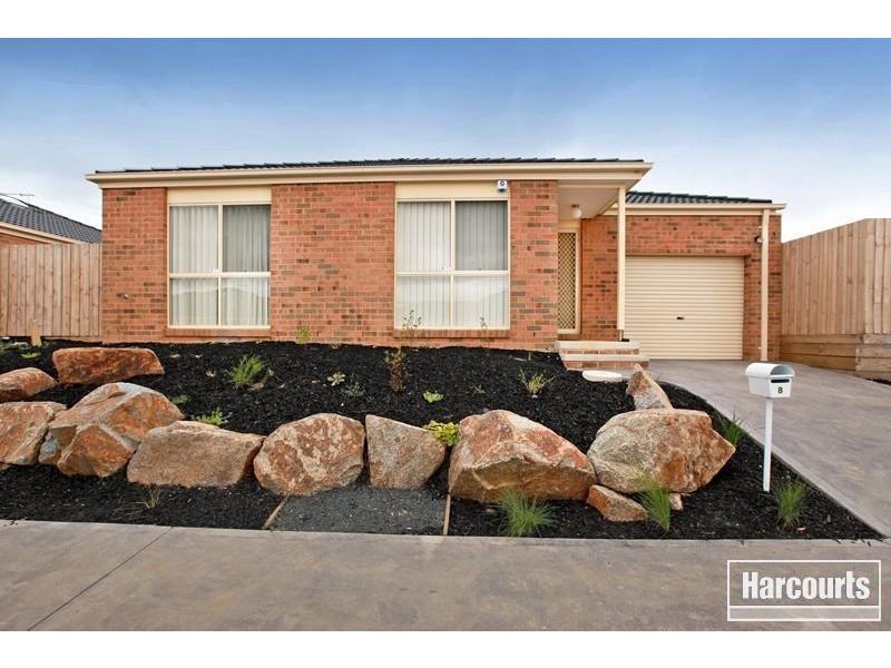 8/18 Ben Drive, Pakenham VIC 3810