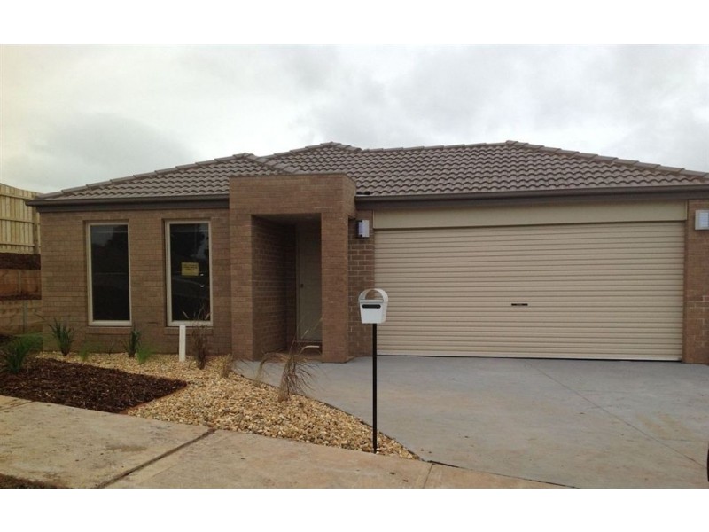 Lot 18 Todman street, Drouin VIC 3818