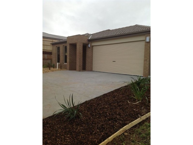lot 18 Todman Street, Drouin VIC 3818