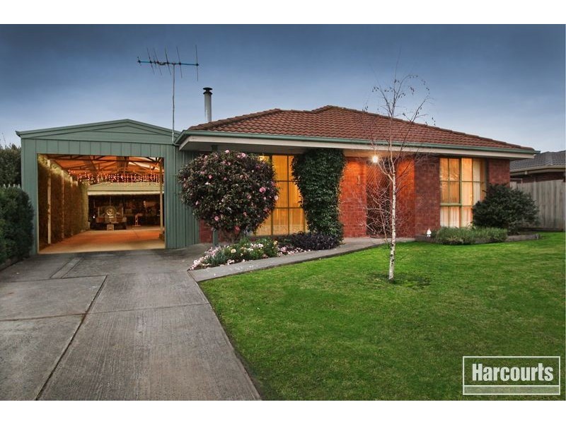 1 Bysouth Court, Pakenham VIC 3810