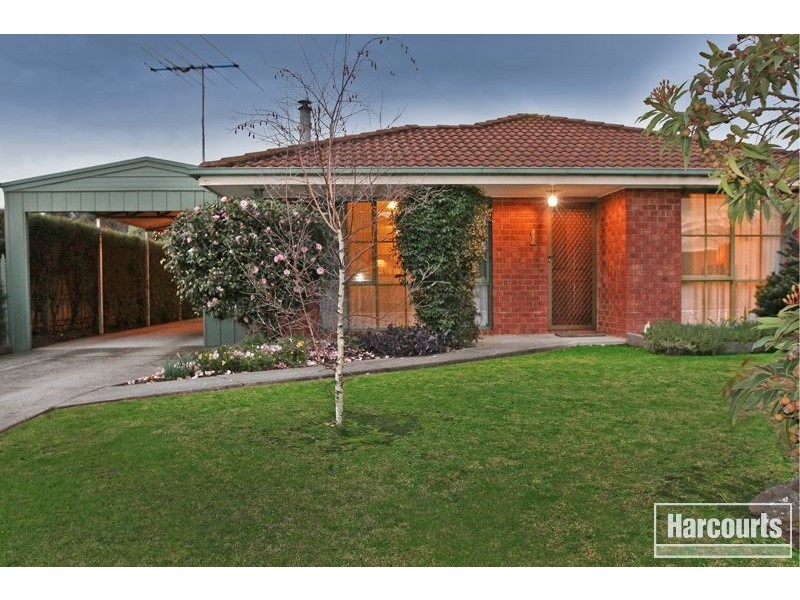 1 Bysouth Court, Pakenham VIC 3810