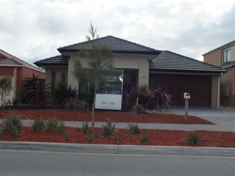 28 Darwin Way, Pakenham VIC 3810