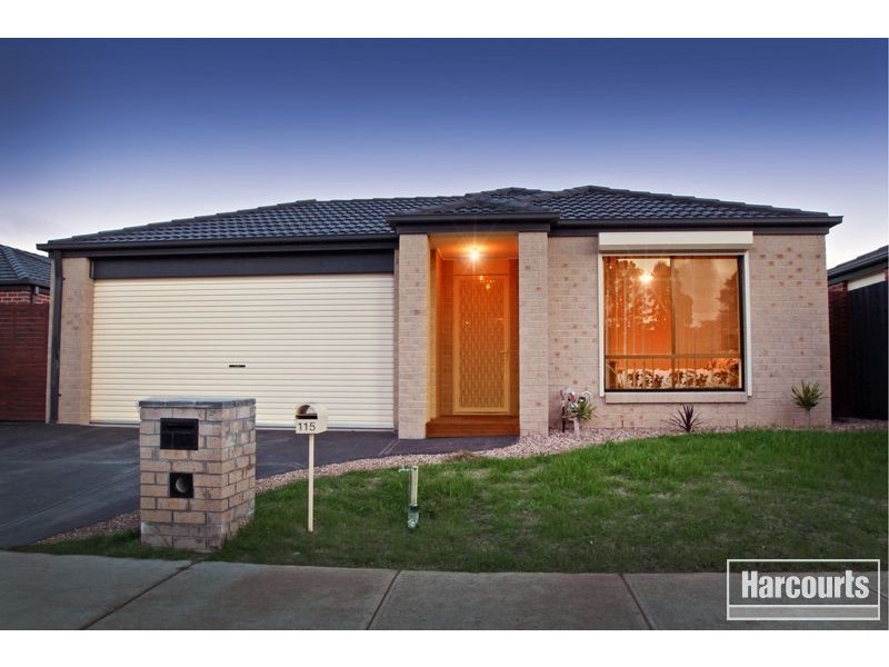 115 Melissa Way, Pakenham VIC 3810