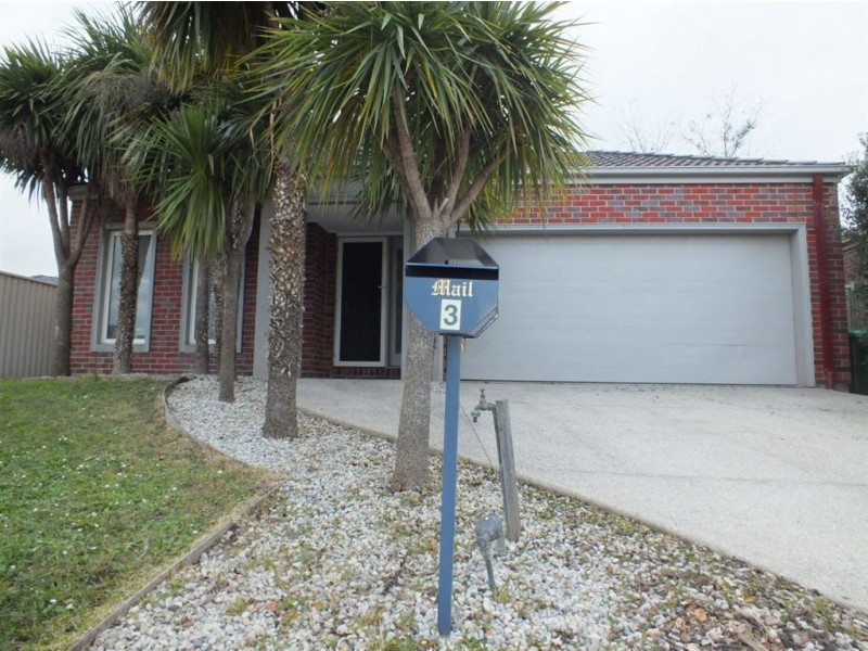 3 Sassafras Close, Pakenham VIC 3810