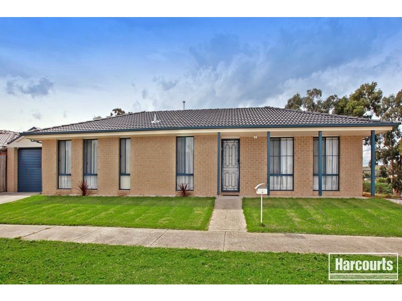 45 Silver Gum Drive, Pakenham VIC 3810