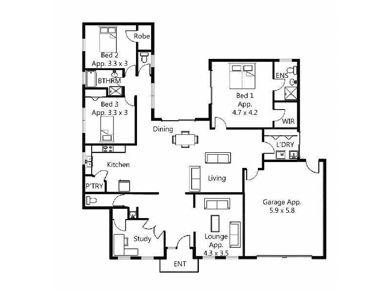 71 Bluehills Boulevard, Pakenham VIC 3810