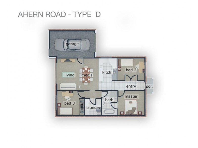 1-16 Ahern Road, Pakenham VIC 3810