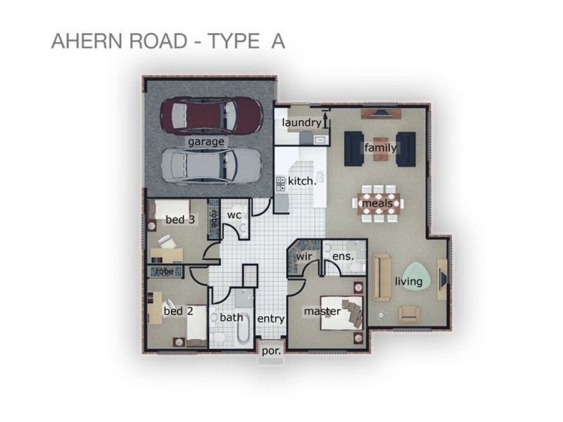 1-16 Ahern Road, Pakenham VIC 3810