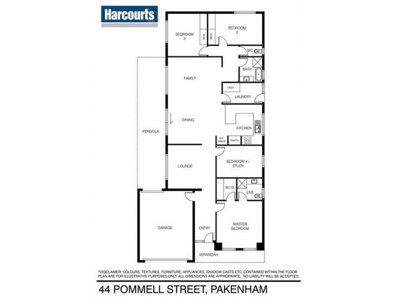 44 Pommel Street, Pakenham VIC 3810