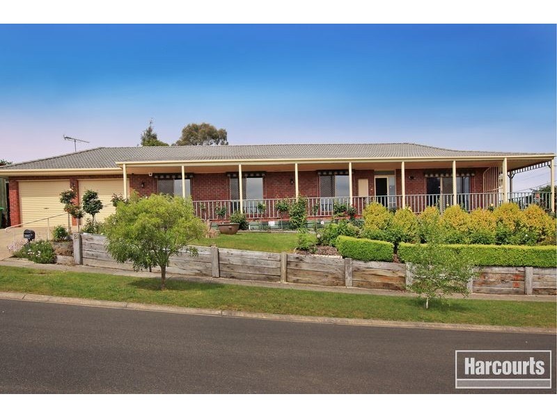 2A McCaffery Rise, Pakenham VIC 3810