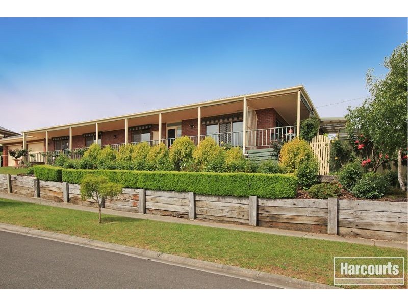 2A McCaffery Rise, Pakenham VIC 3810