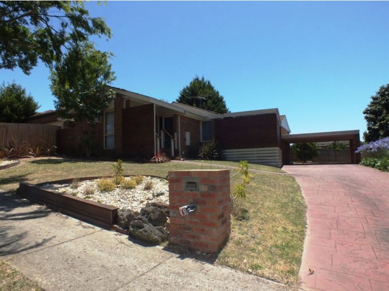 81 Marson Crescent, Hallam VIC 3803