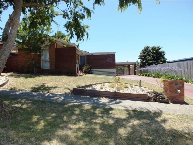 81 Marson Crescent, Hallam VIC 3803