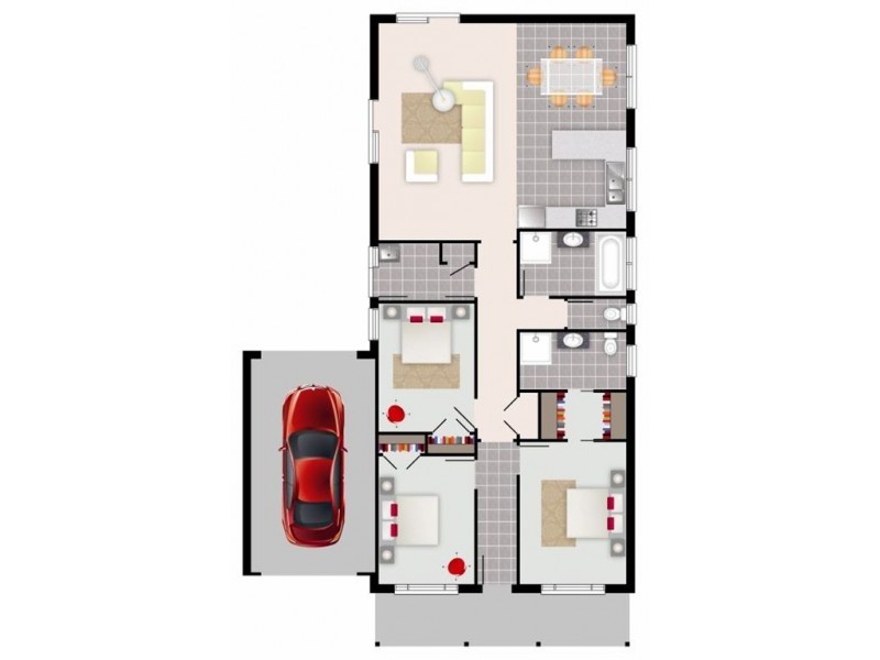 Lot 85 Cook Street, Drouin VIC 3818