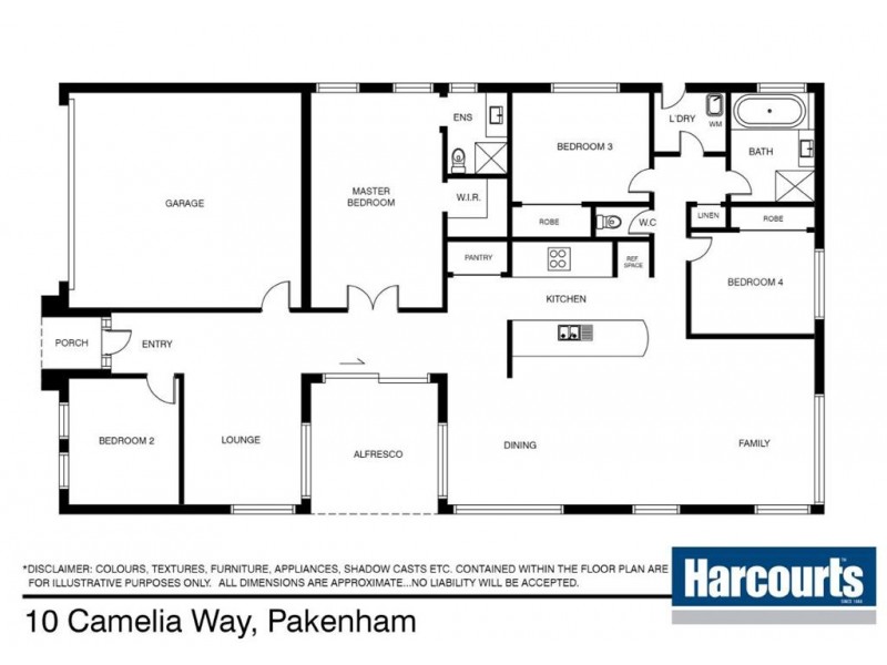 10 Camelia Way, Pakenham VIC 3810