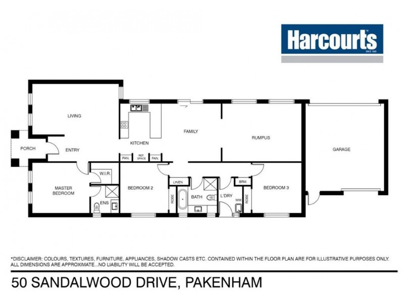50 Sandalwood Drive, Pakenham VIC 3810