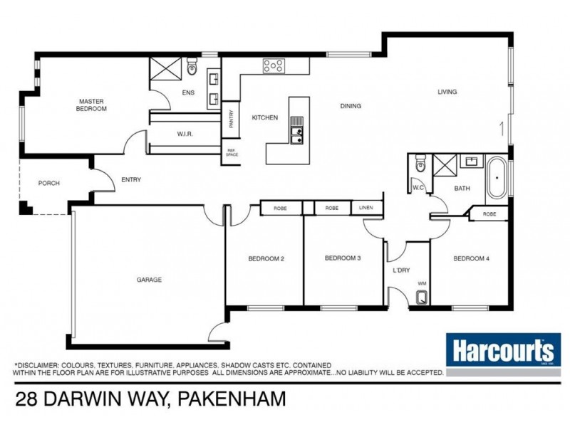 28 Darwin Way, Pakenham VIC 3810