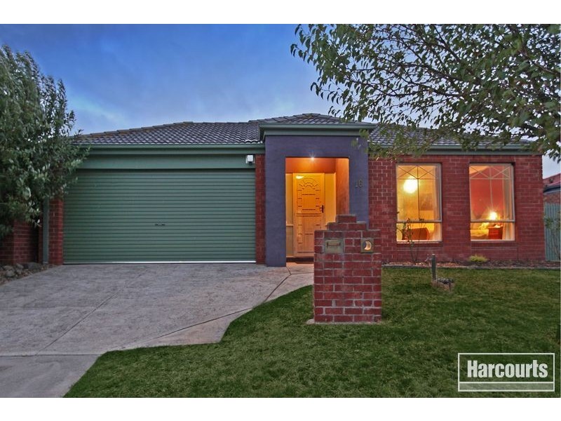 16 Bermer Court, Narre Warren South VIC 3805